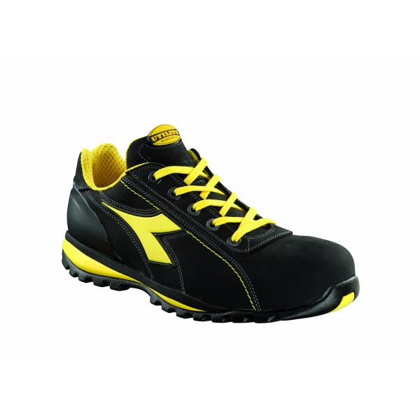 SCARPA GLOVE LOW NERO 36      S3S FO HRO