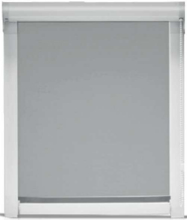 HS Evolution C50 Zanzariera Avvolgibile Verticale a Catena
