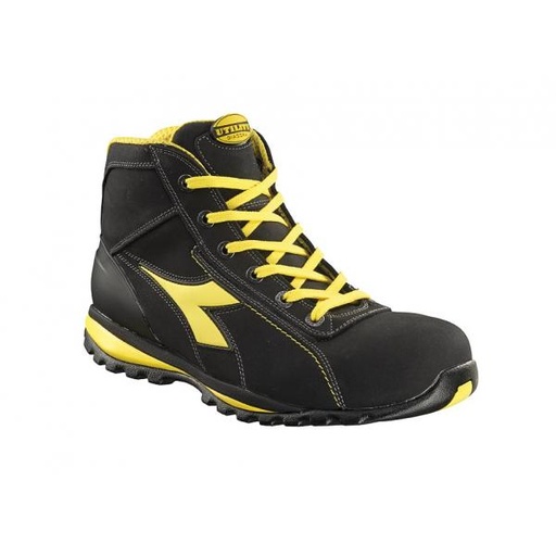 [065013] SCARPA GLOVE MID NERO  39     S3S FO HRO           EX 170234